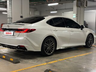 2024 Toyota Camry IX (XV80) China Market, белый, 3650000 рублей, вид 5