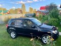 2006 Suzuki Grand Vitara II, чёрный, 710000 рублей - вид 1
