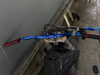Regulmoto Alpha (RM-1)