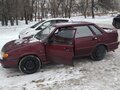 2004 Lada (ВАЗ) 2115, красный, 93000 рублей - вид 3
