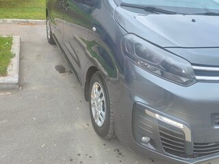 2021 Citroen SpaceTourer M I, серый, 2610000 рублей, вид 5