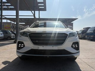 2022 Jetour X70 I Рестайлинг, белый, 1548914 рублей, вид 2