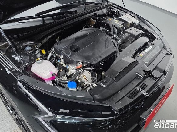 2025 Kia K5 LPi III Рестайлинг, чёрный, 3470000 рублей - вид 18