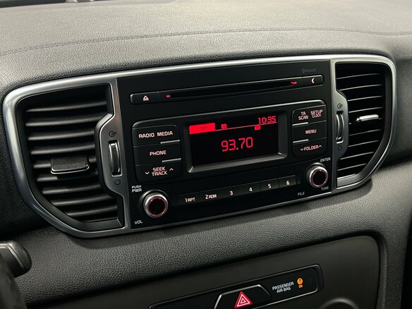 2016 Kia Sportage IV, коричневый - вид 12