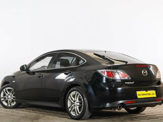2010 Mazda 6 II (GH) Рестайлинг, чёрный, 739000 рублей, вид 4