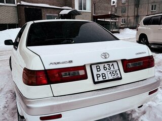 1998 Toyota Corona Premio X (T210), белый, 460000 рублей, вид 5