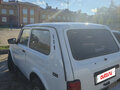 2007 Lada (ВАЗ) 2121 (4x4) I Рестайлинг, белый - вид 2