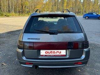 2006 Lada (ВАЗ) 2111, серый, 119000 рублей, вид 5