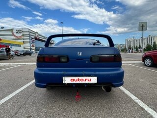 1999 Honda Integra III Рестайлинг, синий, 188000 рублей, вид 4
