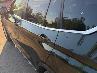 2013 BMW X3 28i xDrive II (F25), чёрный, 1800000 рублей, вид 2