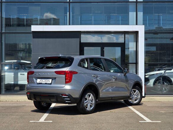 2026 Haval Jolion I Рестайлинг 2, серый, 2099000 рублей - вид 4