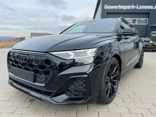 2026 Audi SQ8 I (4M) Рестайлинг, чёрный, 21870000 рублей, вид 5