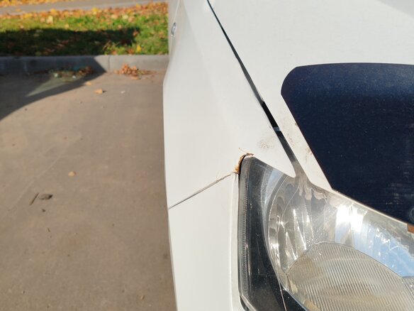2016 Skoda Rapid I, белый, 850000 рублей - вид 8
