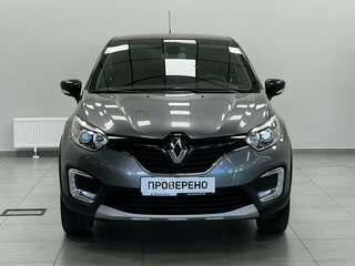 2020 Renault Kaptur I Рестайлинг, серый, 1450000 рублей, вид 5