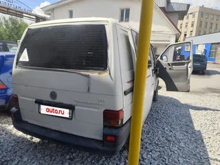 1996 Volkswagen Transporter T4, белый, 350000 рублей, вид 2