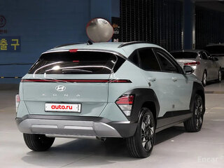 2025 Hyundai Kona II (SX2), серый, 3300000 рублей, вид 3