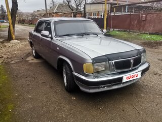 2004 ГАЗ 3110 «Волга», серый, 130000 рублей, вид 2