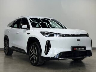 2026 Geely Galaxy M7, белый, 3440000 рублей, вид 3