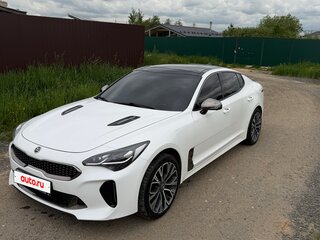 2018 Kia Stinger I, белый, 2199999 рублей, вид 1