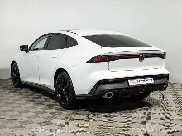 2023 Changan UNI-V I, белый, 2175900 рублей - вид 6