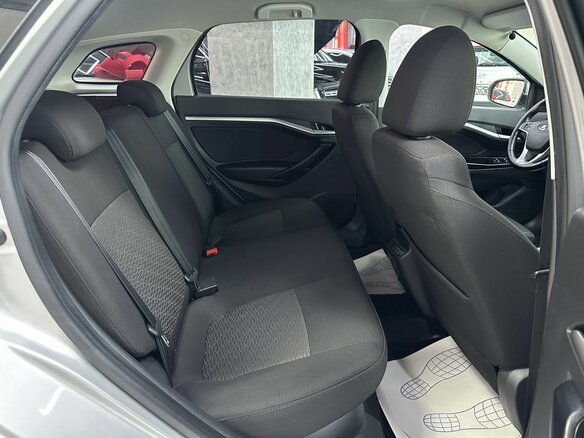 2021 Lada (ВАЗ) Vesta SW I, серебристый - вид 15