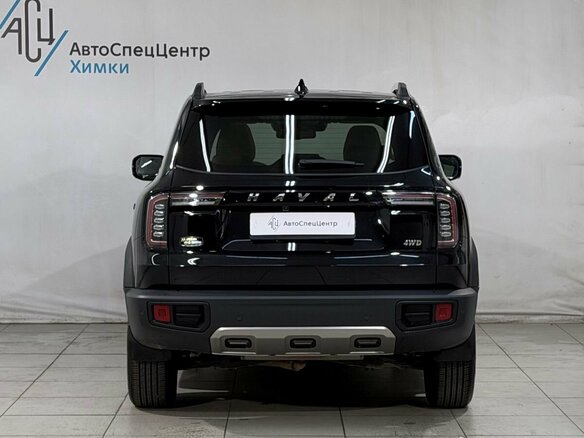 2024 Haval Dargo I, чёрный, 3049800 рублей - вид 15