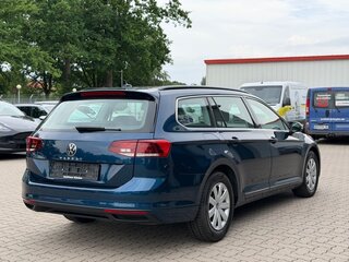 2023 Volkswagen Passat B8 Рестайлинг, синий, 3630300 рублей, вид 3