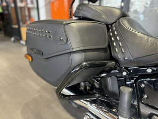2021 Harley-Davidson Heritage, чёрный, 2290000 рублей, вид 3