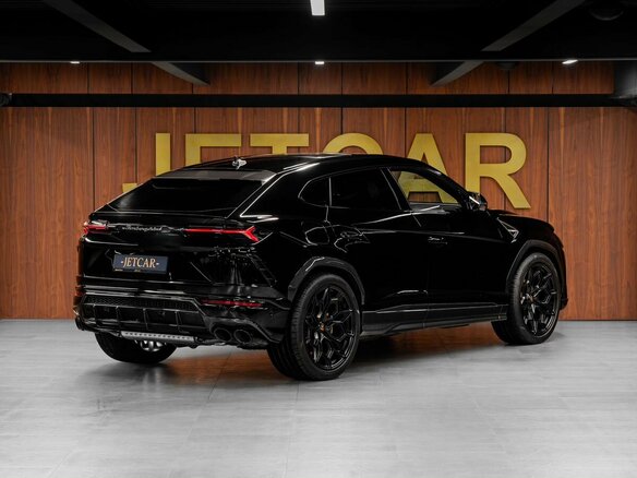 2022 Lamborghini Urus I, чёрный, 30530000 рублей - вид 6