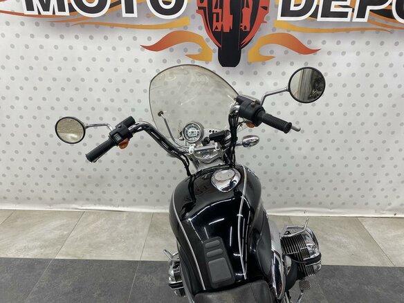 1997 BMW R 1200 C, чёрный, 435000 рублей - вид 13