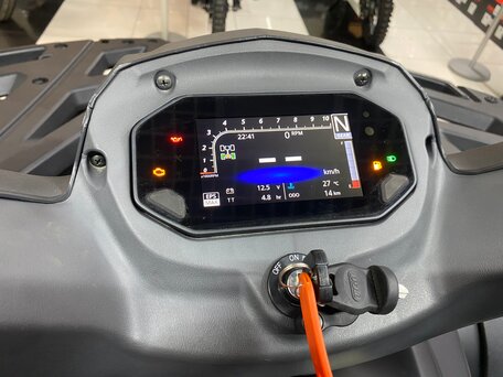 2025 TGB Blade 600, чёрный, 989000 рублей, вид 4