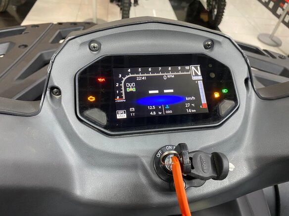 2025 TGB Blade 600, чёрный, 989000 рублей - вид 3