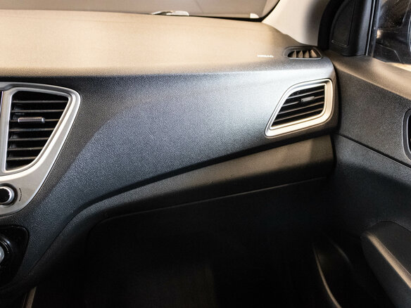 2019 Hyundai Solaris II, чёрный, 1099000 рублей - вид 7