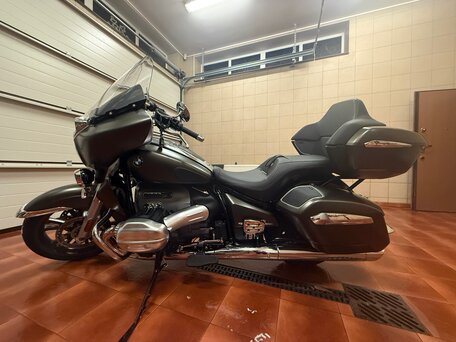 2022 BMW R 18 Transcontinental, коричневый, 2000000 рублей, вид 3