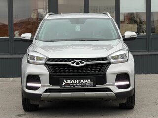 2021 Chery Tiggo 4 I Рестайлинг, серебристый, 1280000 рублей, вид 5