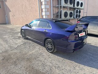 2004 Honda Accord VII, синий, 850000 рублей, вид 4