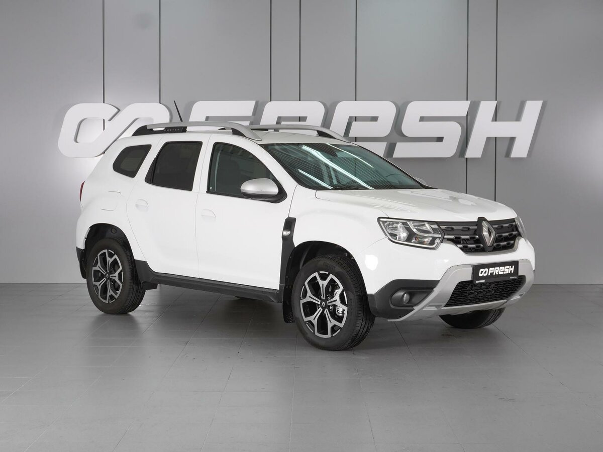 Открыть фотографии: Renault Duster II