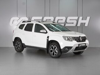 2021 Renault Duster II, белый, 1430000 рублей, вид 1