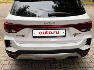 2021 Kia Rio X IV Рестайлинг, белый, 1745000 рублей, вид 3