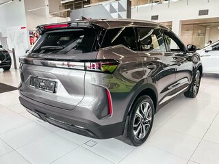 2025 Chery Tiggo 7L I, серый, 3140000 рублей, вид 4