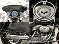 2002 Harley-Davidson Electra Glide, чёрный - вид 9
