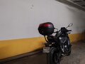 2017 Kawasaki Z 650, чёрный, 600000 рублей - вид 6