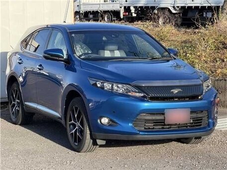 Toyota Harrier III (XU60)