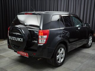 2010 Suzuki Grand Vitara II Рестайлинг, чёрный, 1147000 рублей, вид 4