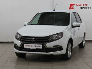 2023 Lada (ВАЗ) Granta I Рестайлинг, белый, 940000 рублей, вид 1