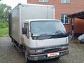 1996 Fuso (Mitsubishi) Canter, белый, 1600000 рублей - вид 1