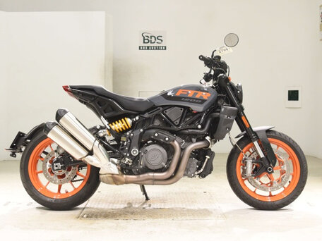 2025 Indian FTR 1200, серый, 1100000 рублей, вид 2