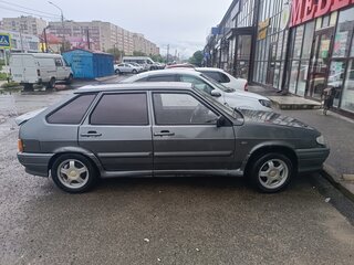 2005 Lada (ВАЗ) 2114, зелёный, 145000 рублей, вид 3
