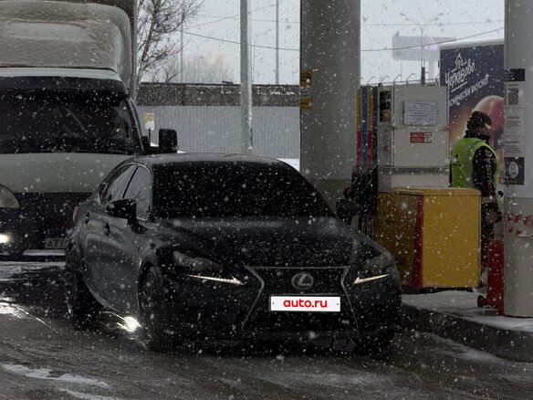 2014 Lexus IS 250 III, чёрный, 2700000 рублей - вид 9