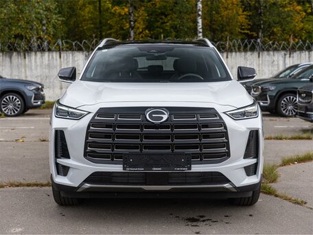 2025 GAC GS4, белый, 4005089 рублей, вид 2